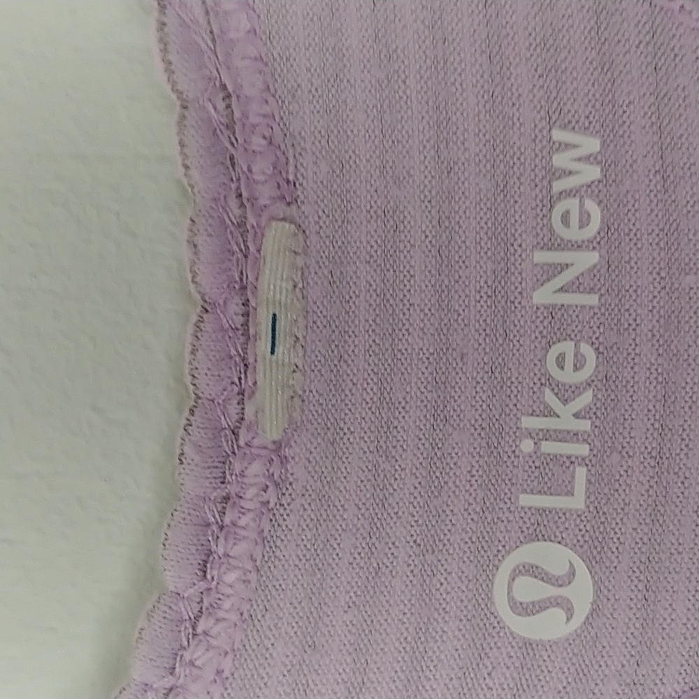 Lululemon Stripe Lavender Dusk Tank Top PRICE DROP - Picture 8 of 8